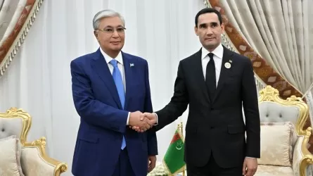 По приглашению Токаева в Астану приедет Бердымухамедов