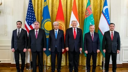 АҚШ енді Орталық Азиямен толыққанды серіктестік орнатады – Дональд Трамп