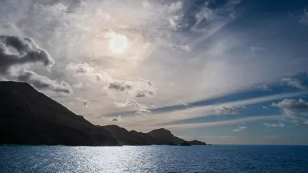 Ученые заявили о разрушении тектонической плиты в Тихом океане 