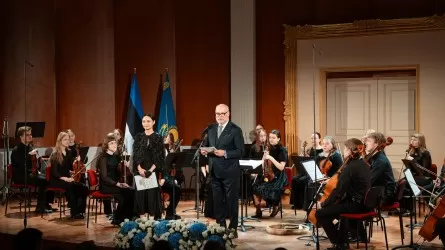 Алар Карис: Казахстан и Эстонию объединяют глубокие культурные связи