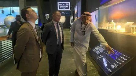 Меккедегі Сағат мұнарасында қазақ тіліндегі аудиогид пайда болады 