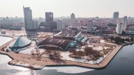 Казахстанский торговый дом откроют в Беларуси 