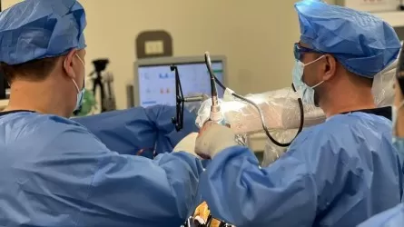 Дәрігерлер де мұғалімдер секілді мәртебе алғалы жатыр