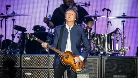 Пол Маккартни опубликовал беззвучный трек в знак протеста против ИИ