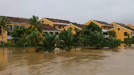 Вьетнамда су тасқынынан қаза тапқандар саны өсті