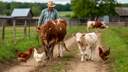 Токаев предложил меры из-за нежелания казахстанцев работать на селе 