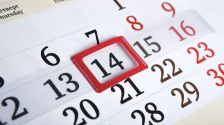 Биыл желтоқсанда қазақстандықтар қанша күн демалатыны белгілі болды