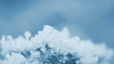 Атлантический циклон принесет в Казахстан снег, дождь и метели 