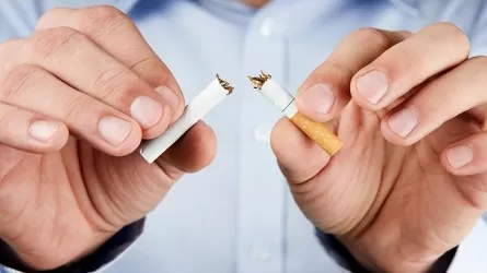 Қазақстанда темекі шегетіндер азайған