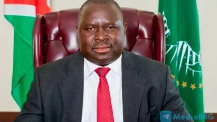 В Намибии к власти пришел Адольф Гитлер