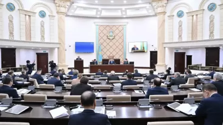 Сенат жалпы сипаттағы трансферттердің көлемі туралы заңды Мәжіліске қайтарды