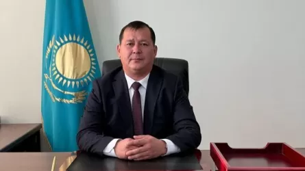 Назначен глава департамента казначейства по Мангистауской области