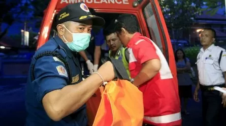 Пять туристов погибли в ДТП с микроавтобусом на Бали