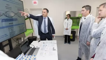 Бектенов медицинадағы озық технологиялардың енгізілуін тексерді