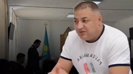 «Бір «кінәлі» керек болды, соған мені таңдады»: Хасан Қасымбаев сотта соңғы сөзін айтты
