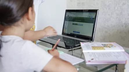 Павлодар облысында бастауыш сынып оқушылары сабақты қашықтан оқиды