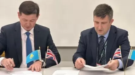 Қазақстан мен Ұлыбритания мал генетикасы импортына арналған сертификатты келісті