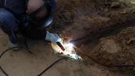 Суд приостановил стройку гостиницы из-за требований соседа в Таразе 