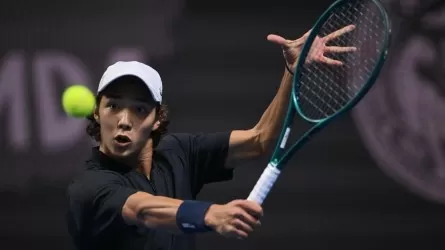 Омарханов движется к второму подряд титулу ITF в Тунисе