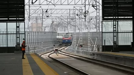 Алматы – Ташкент бағытында Тальго пойызы қатынайтын болады