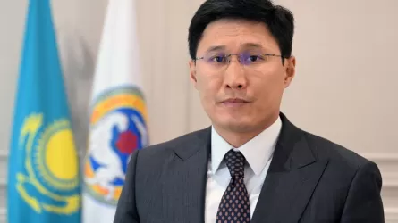 Калдыбеков Азамат Бескемпирович