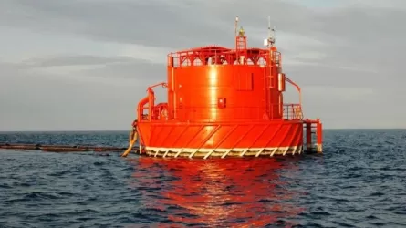 Каспий құбыр консорциумы тағы шабуылға ұшырады