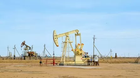 Қаражанбасмұнай 10 айда 1,7 млн тонна мұнай өндірді