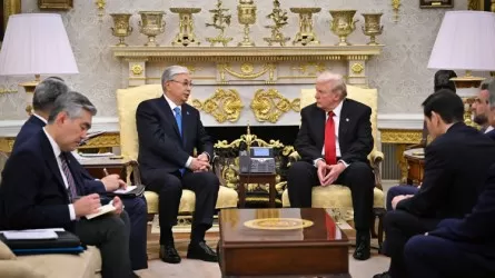 The Washington Post раскрыло "путь" Казахстана к Соглашениям Авраама