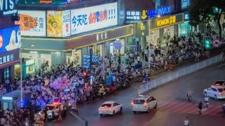 Китай продлит безвизовый режим для граждан более 40 стран 