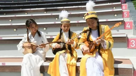 Елордада «Астана – күй қанатында» фестивалі басталды 
