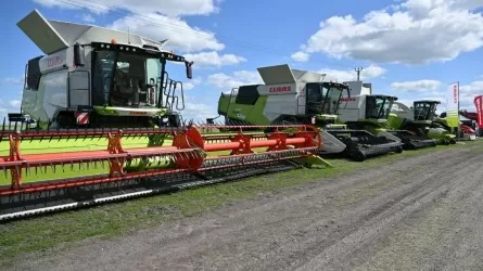 Елдегі шаруашылықтар биыл 25 000 бірлік техника сатып алды