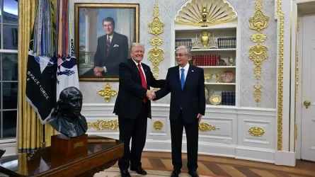 Америкадағы уранға сұраныстың шамамен 25 пайызын қамтамасыз етіп отырмыз – Қасым-Жомарт Тоқаев