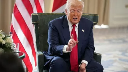 Трамп заявил о полной приостановке миграции из стран "третьего мира" 