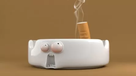 Казахстан опередил Россию по отказу от табака 