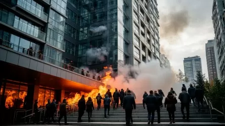 МЧС РК сделало важное объявление для жителей высотных домов