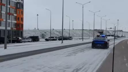 ҚазАвтоЖол 11 облыстың жүргізушілеріне ескерту жасады