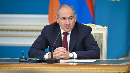 Никол Пашинян: «Армян тарапы ынтымақтастықтың барлық бағытын кеңейтуге дайын» 
