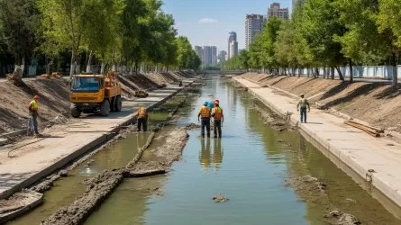 Когда завершится капитальный ремонт БАКа в Алматы 