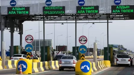 Ақылы автожолдар желісі кеңеюде – жинақталған қаржы қайда жұмсалады?