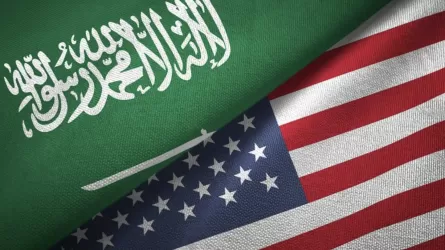 Сауд Арабиясы мен АҚШ арасындағы келісімдер 557 млрд долларға жетті