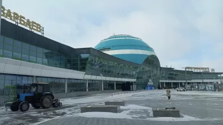 Астана әуежайы cоңғы 10 айда 7,8 млн жолаушыға қызмет көрсеткен