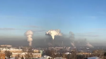 ШҚО әкімі: Өскеменде ауа сапасын жақсарту үшін бірқатар іс-шара әзірленді 