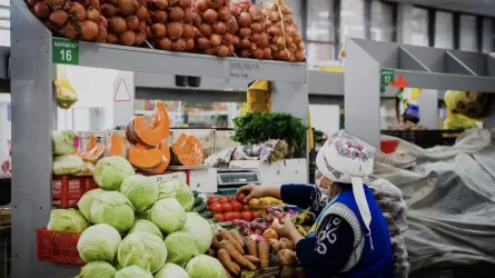 Ел тұрғындары ең көп тұтынатын азық-түліктің бағасы қымбаттады