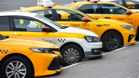 Такси қызметі: Қазақстанның кейбір қаласында баға арзандаған