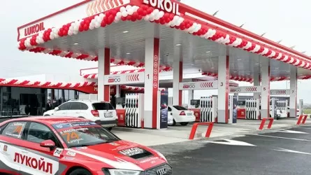 Американские заправки ЛУКОЙЛа готовят к продаже  