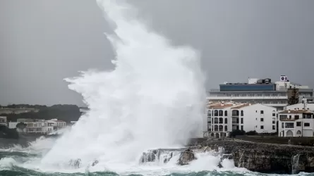 Еуропалық елді алапат дауыл күтіп тұр