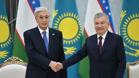 Президент Мирзиёевке алғыс хат жолдады