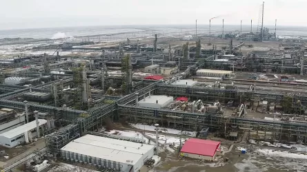 Казахстан ждет итогов ремонта на Тенгизе 