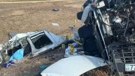 Ақтөбе облысындағы жол апатынан кейін тасжолды кеңейту жұмыстары басталды