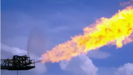 Спутники выявили рекордные выбросы метана у соседа Казахстана 